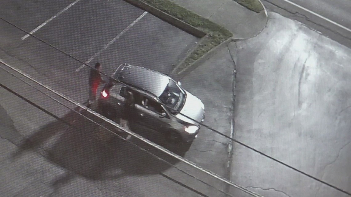 PFPD Sevierville man charged with murder, police release video after