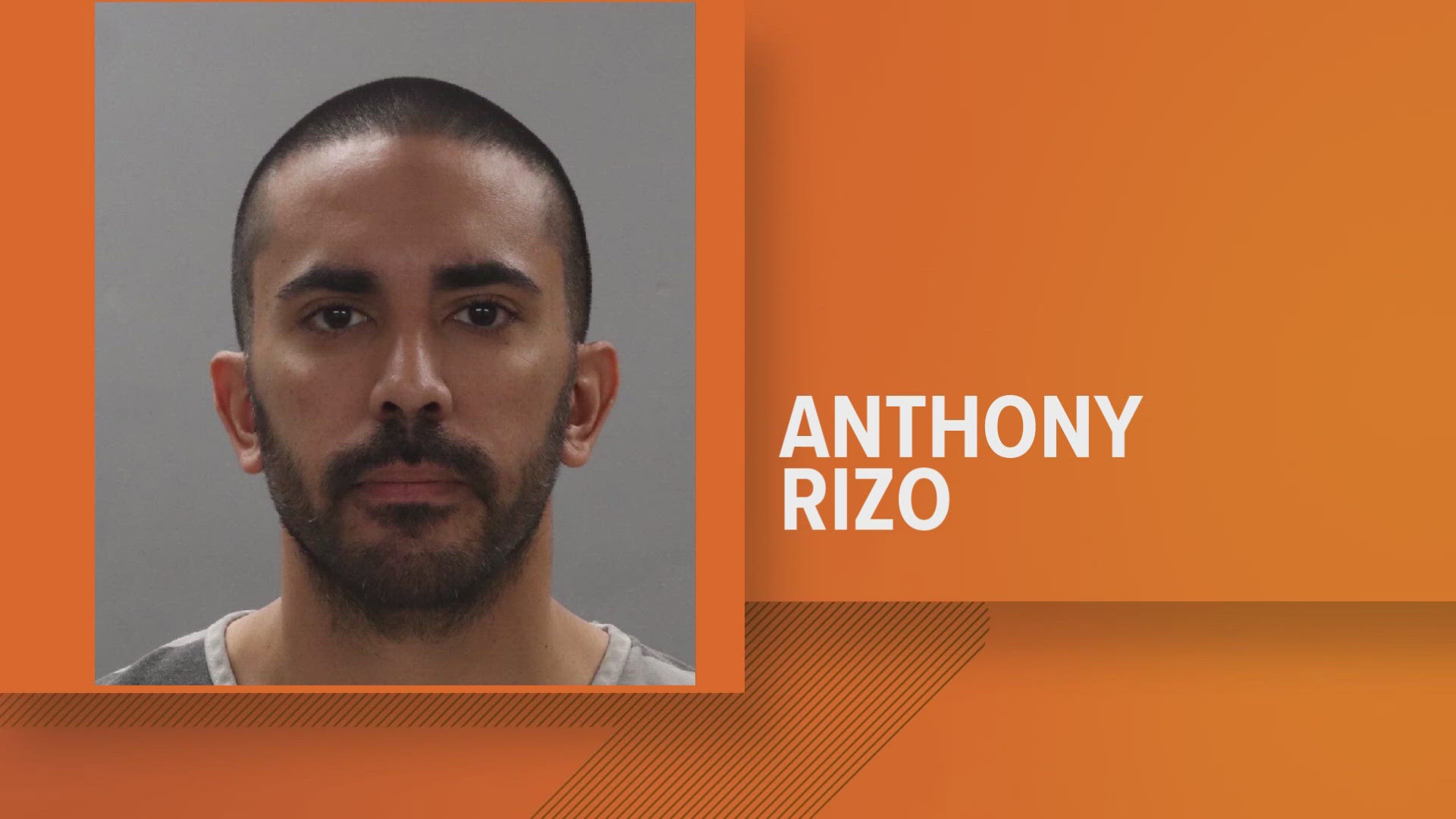 A judge set Anthony Rizo's bond at $10,000. He is facing peeping Tom and stalking charges.