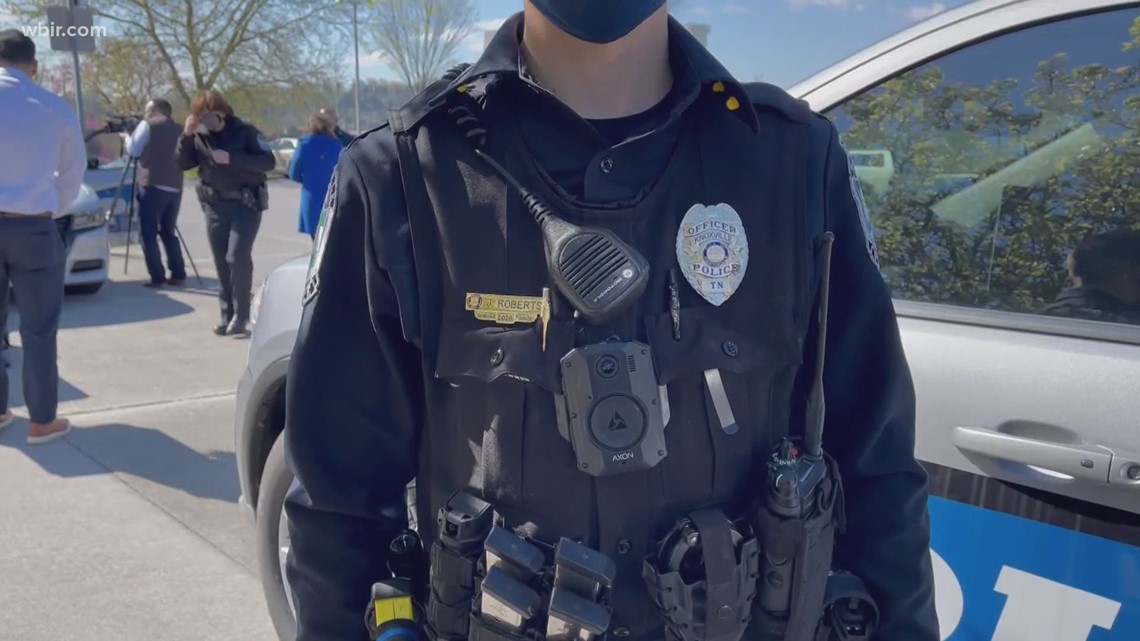Knoxville Police Chief Paul Noel says body camera policy will be updated soon - Vimarsana News