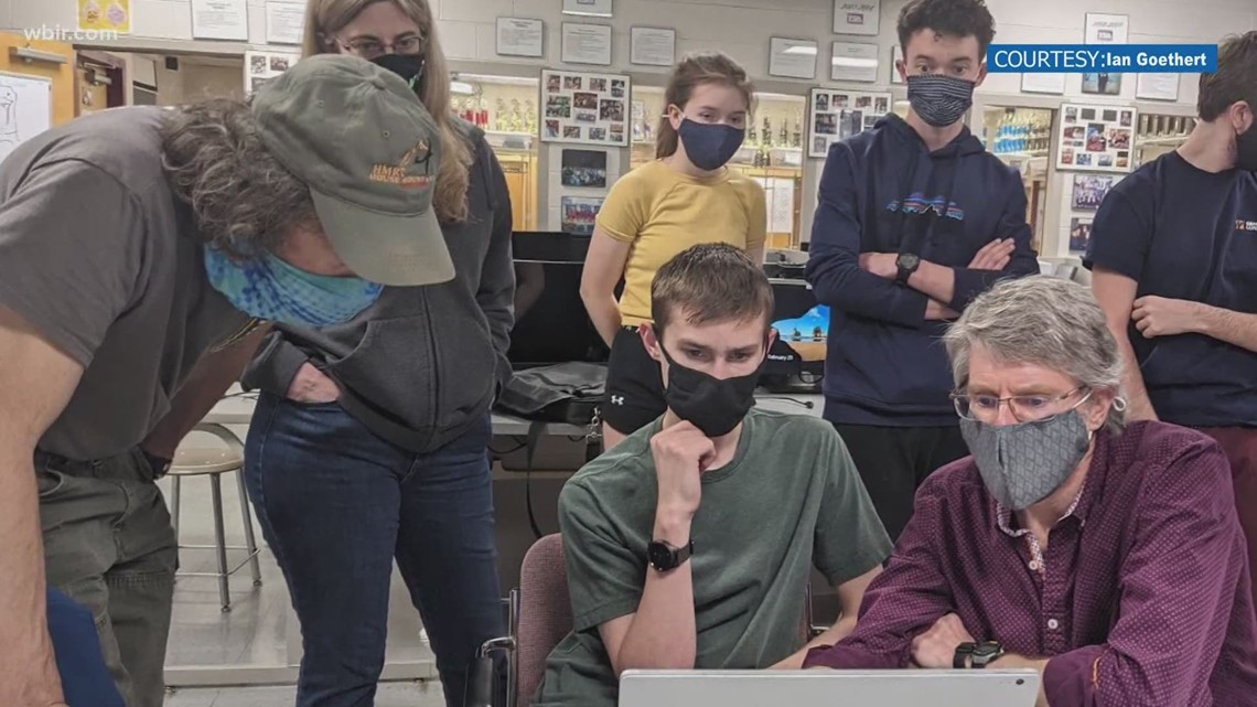 East TN students to launch satellite with NASA in June - Vimarsana News