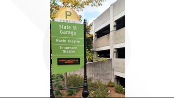 Park It Here State Street Garage Gains Spaces Wbir Com