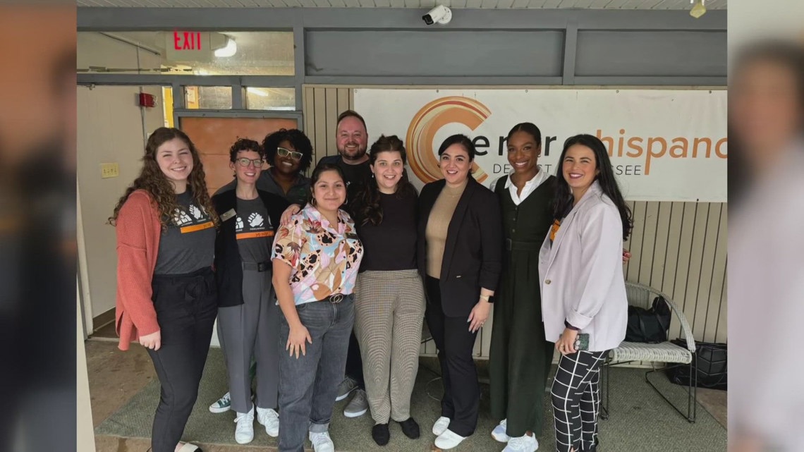 Organizations partner to help guide Hispanic mothers - Vimarsana News