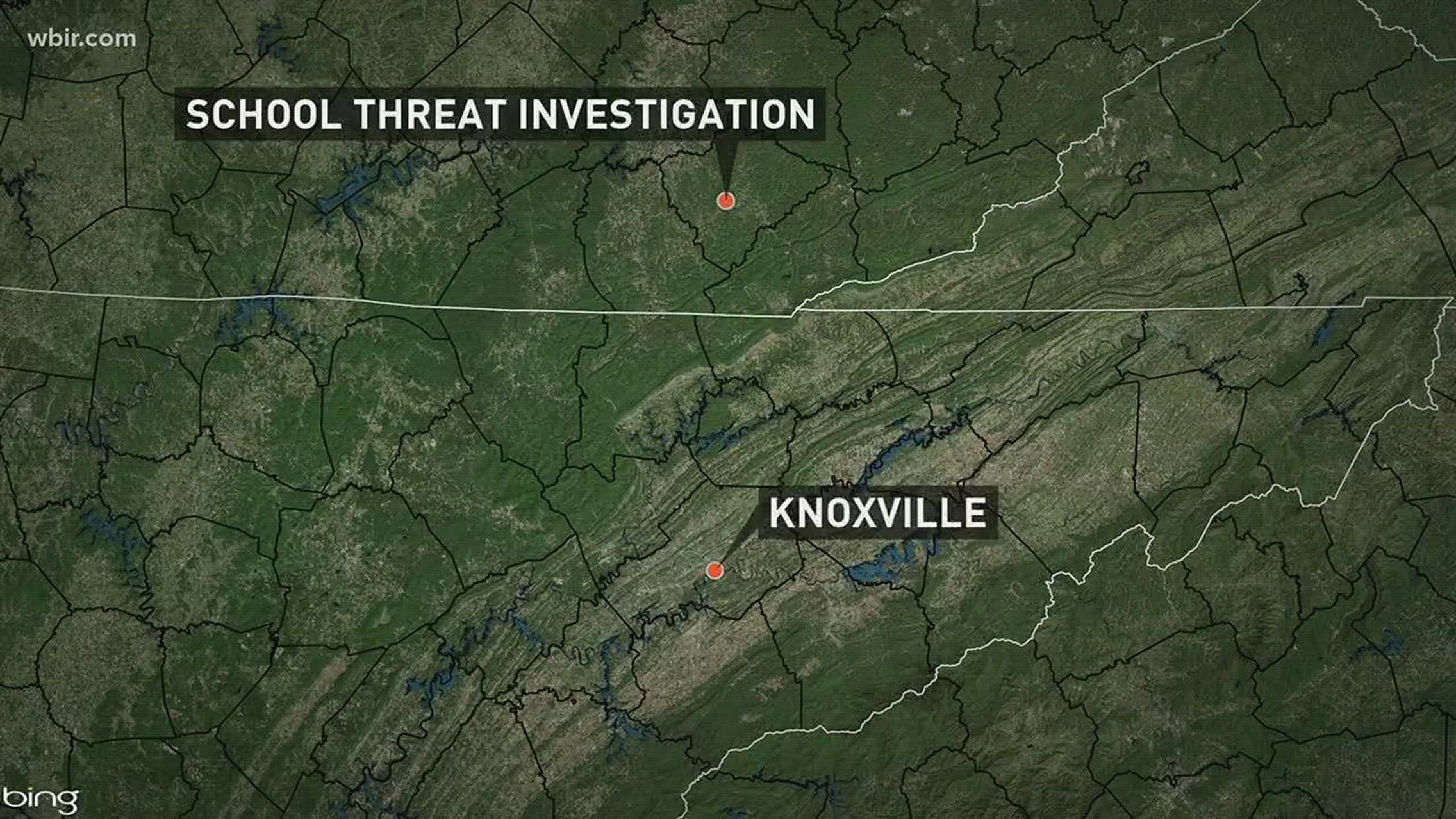 In Knox County, Kentucky, three girls were arrested for sending threats against their school system through social media.