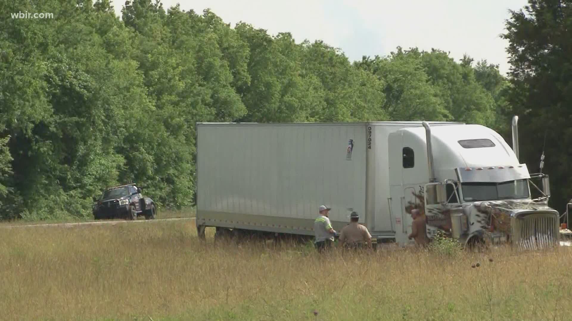 THP on Wednesday identified the victims from Tuesday's crash on I-75 in Loudon County.