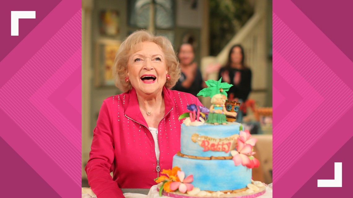 It's Betty White's 97th birthday! Here are some fun photos