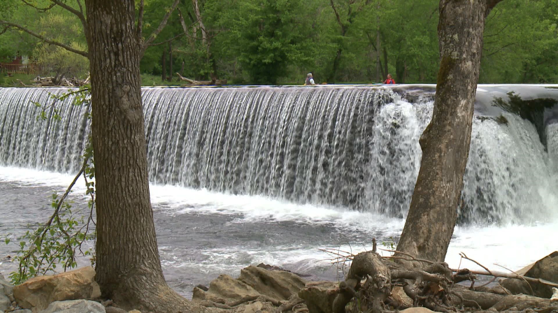 Who owns Peery's Mill Dam? Drowning victim's mother wants safety