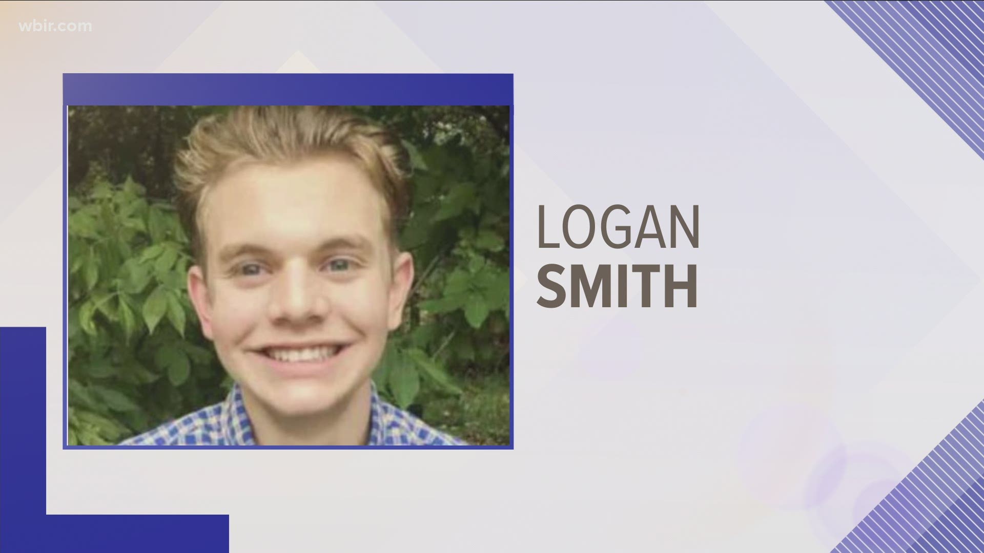 KPD says the 17-year-old is Logan Smith who was a senior at Tennessee High School.