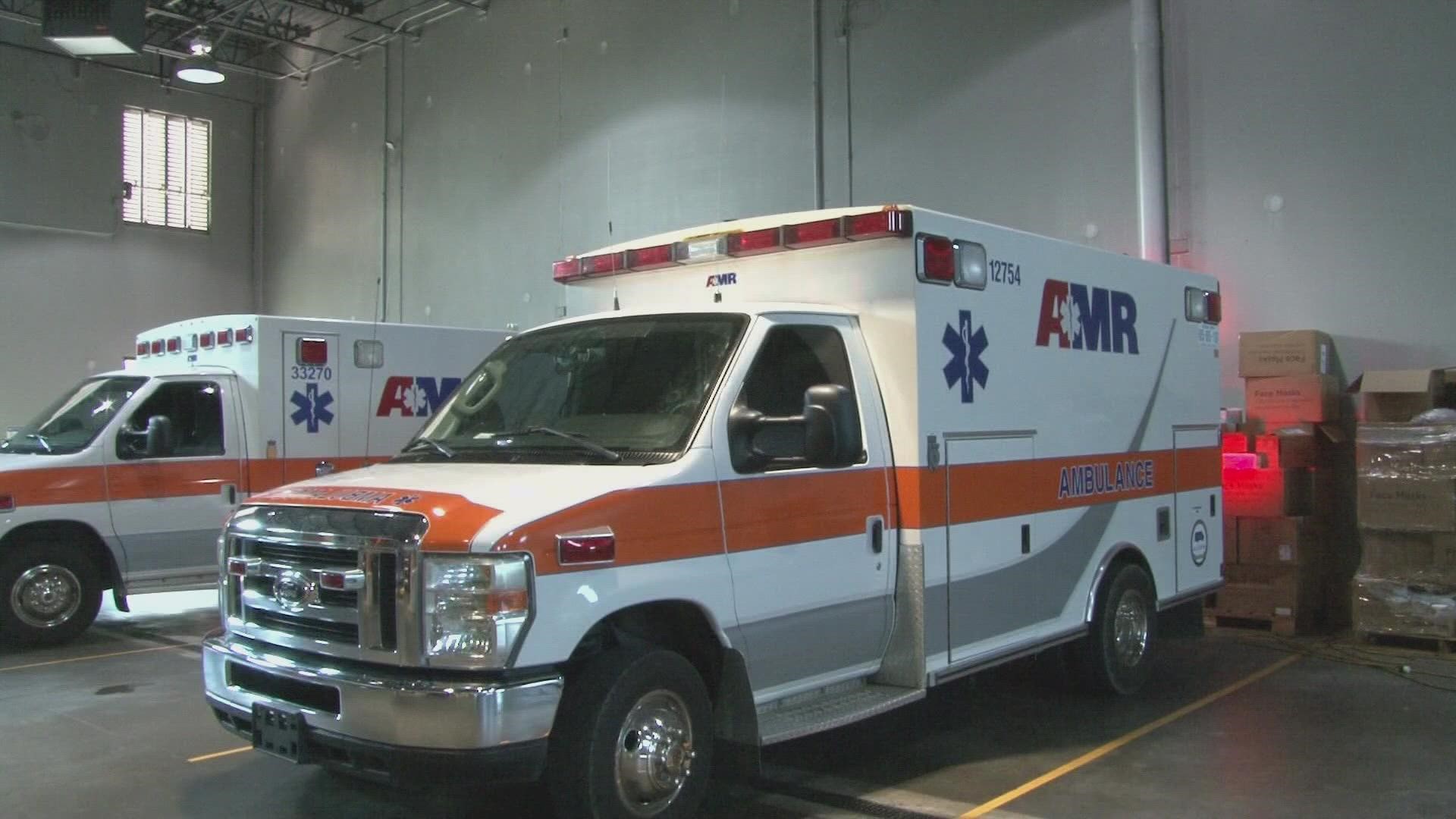 It's a healthcare emergency facing the nation and the EMS shortages are impacting East Tennessee.