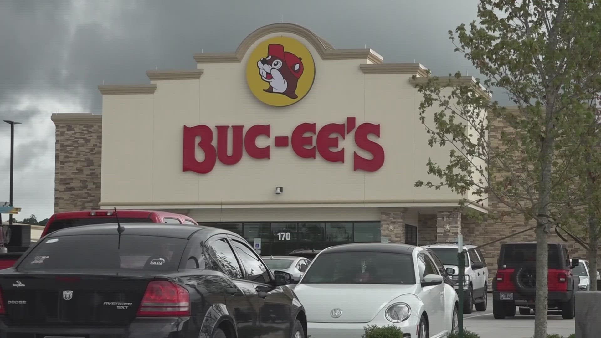 Exit 407 was already busy as it was. With the Buc-ee's now open, TDOT is asking people to use extreme caution when traveling through that section of I-40.