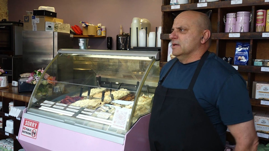 Old City business honors neighbors with themed flavors for one-year birthday