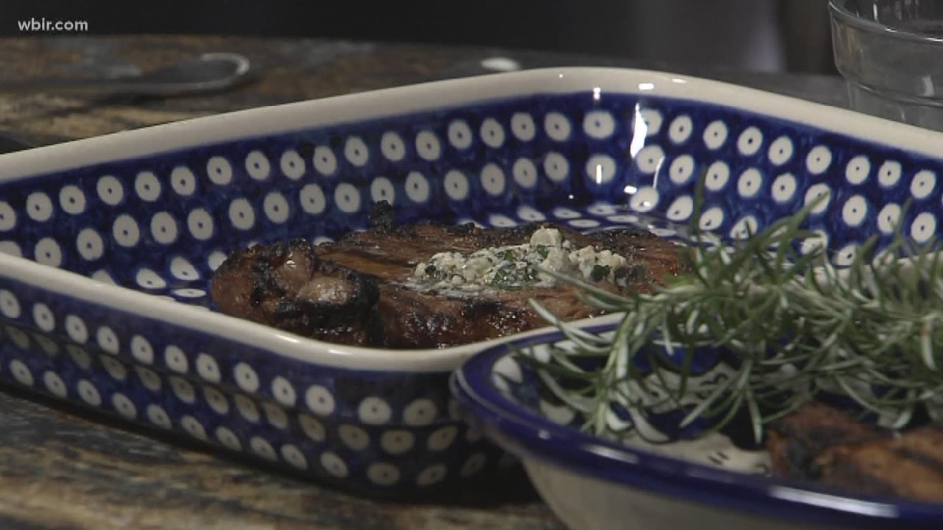 Joy McCabe is always finding a great recipe to try. The expert tailgater and all around great cook is sharing 2 recipes for 'Steak Butter'. These butters, when melted on top of a grilled steak makes them even more delicious. For more of Joy's recipes visit joymccabe.com. May 14, 2019-4pm.