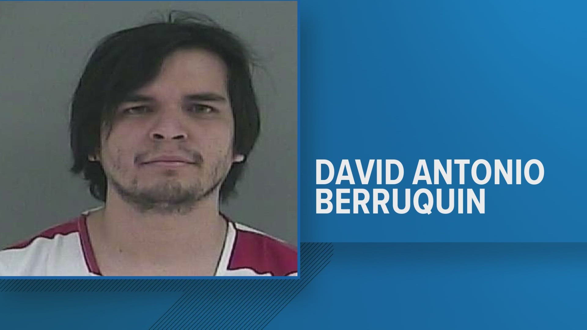 David Antonio Berruquin admitted that he'd taken his phone into the jail while working and allowed inmates to access his phone on multiple occasions.