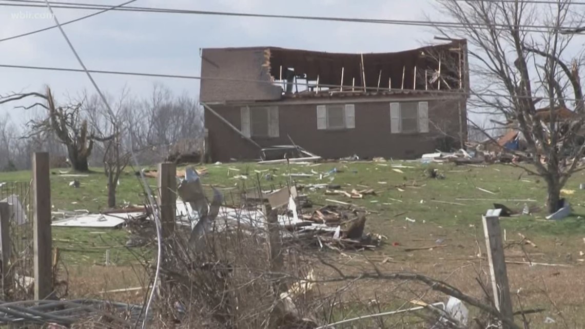 Tennessee tornadoes At least 17 killed in Cookeville area