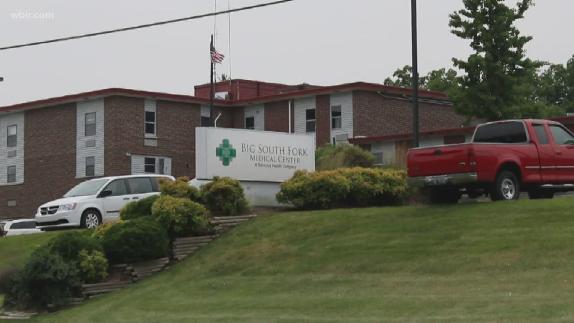 The former lab manager at Big South Fork Medical Center says the Oneida hospital was also double billing its patients.