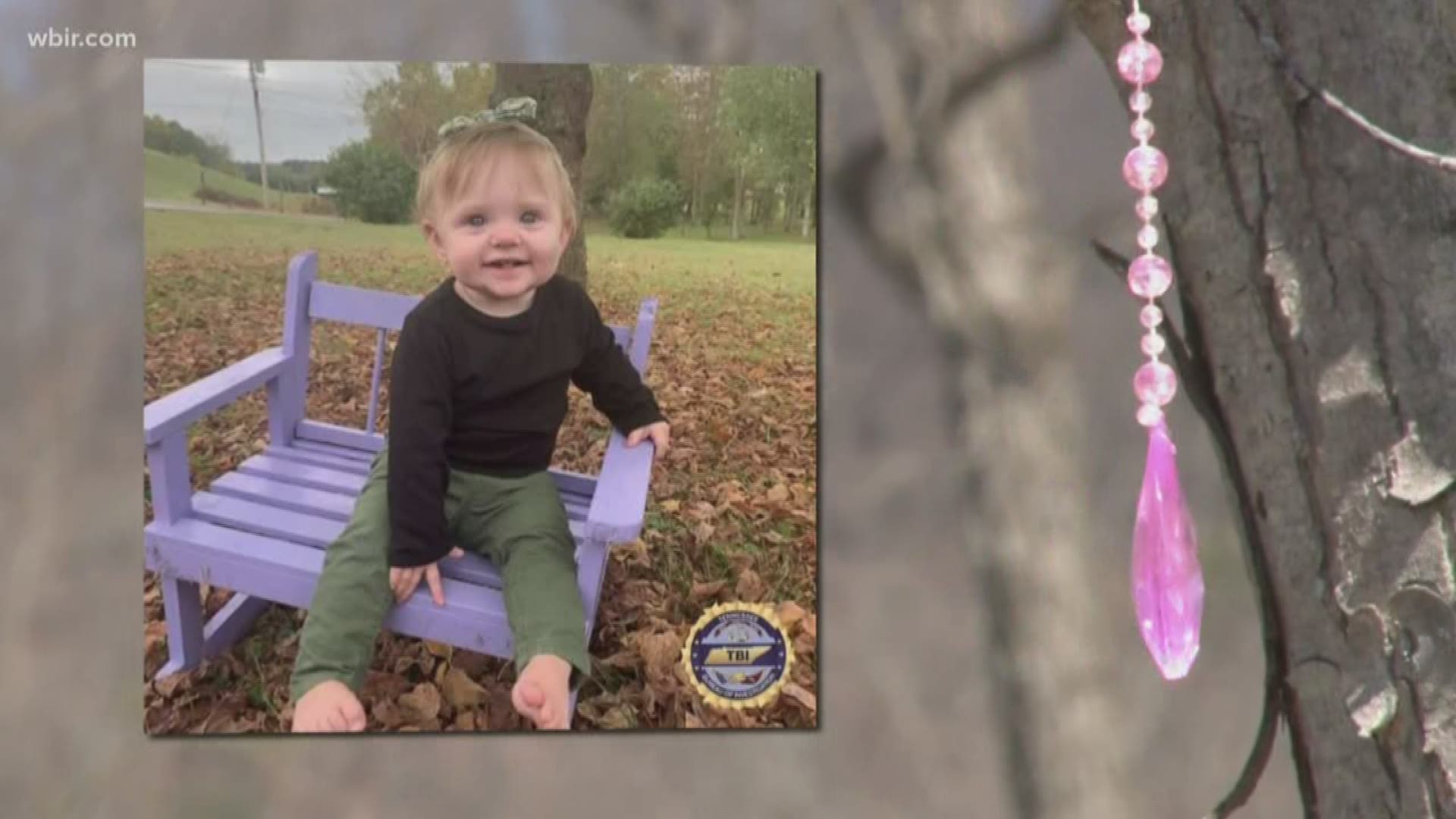 For over two weeks, the rest of the world joined hands with Sullivan County during the search for the missing 15-month-old, uniting in the face of tragedy.