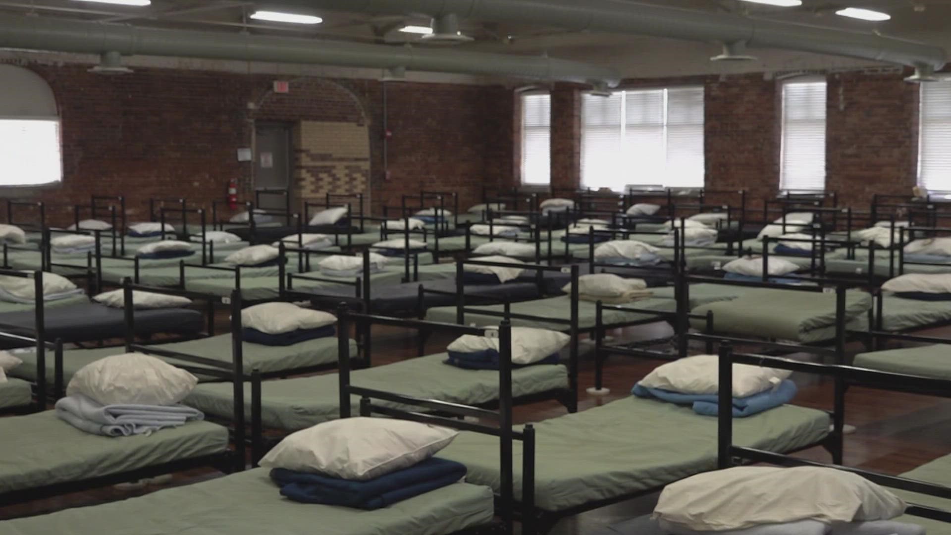 Warming shelters where you can stay during the cold season | wbir.com