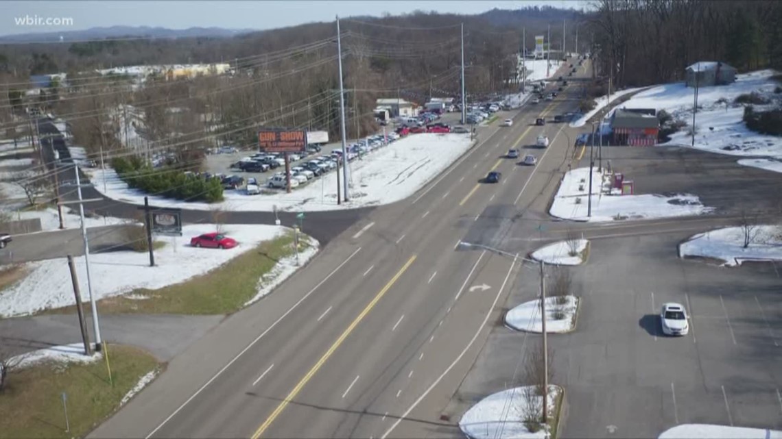 At least one person is dead after fatal crash on Chapman Highway