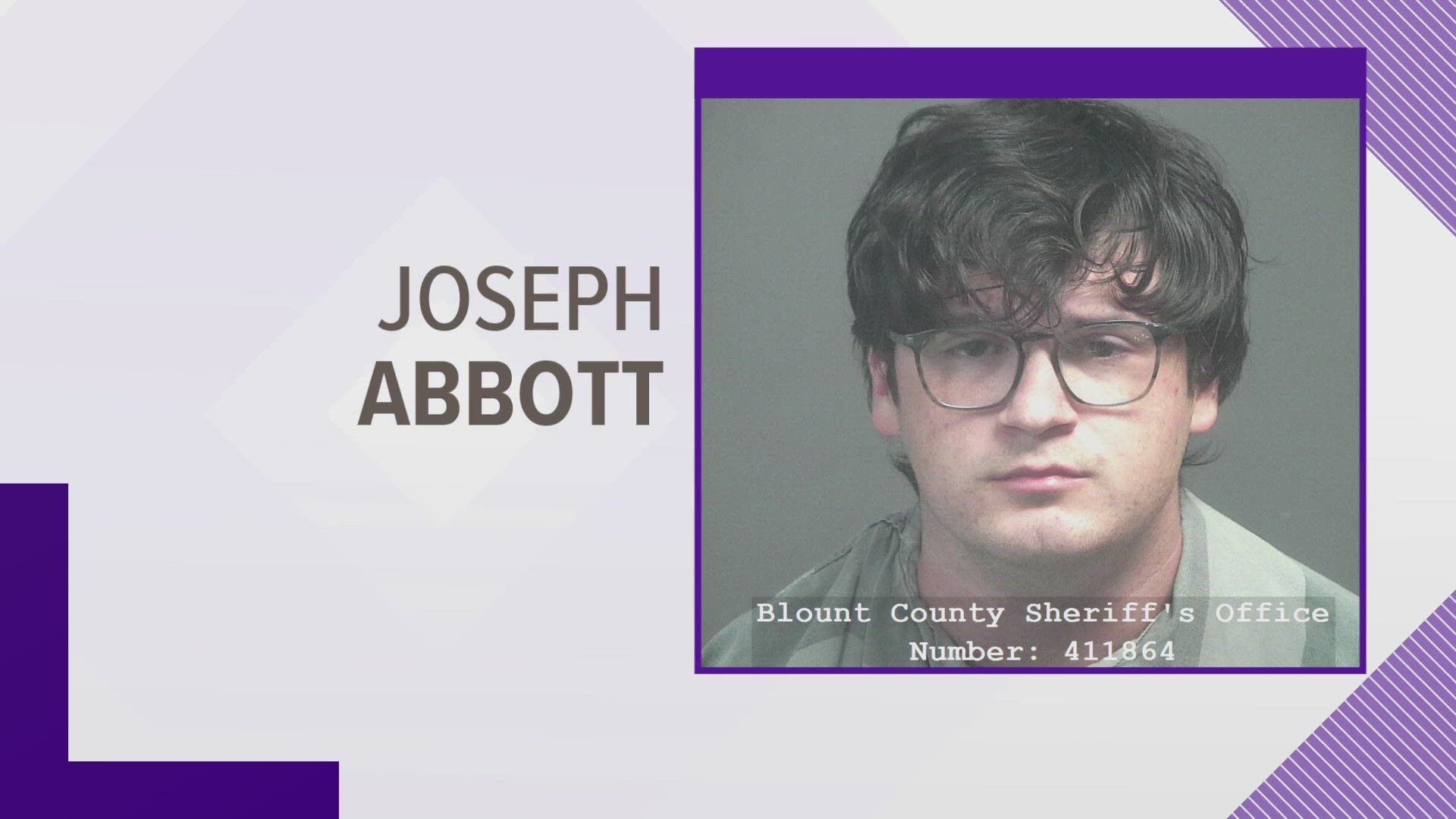 On Feb. 27, a grand jury returned two new sexual battery charges that accused the man of having sexual contact with a child that was at least 13 in Sevier County.