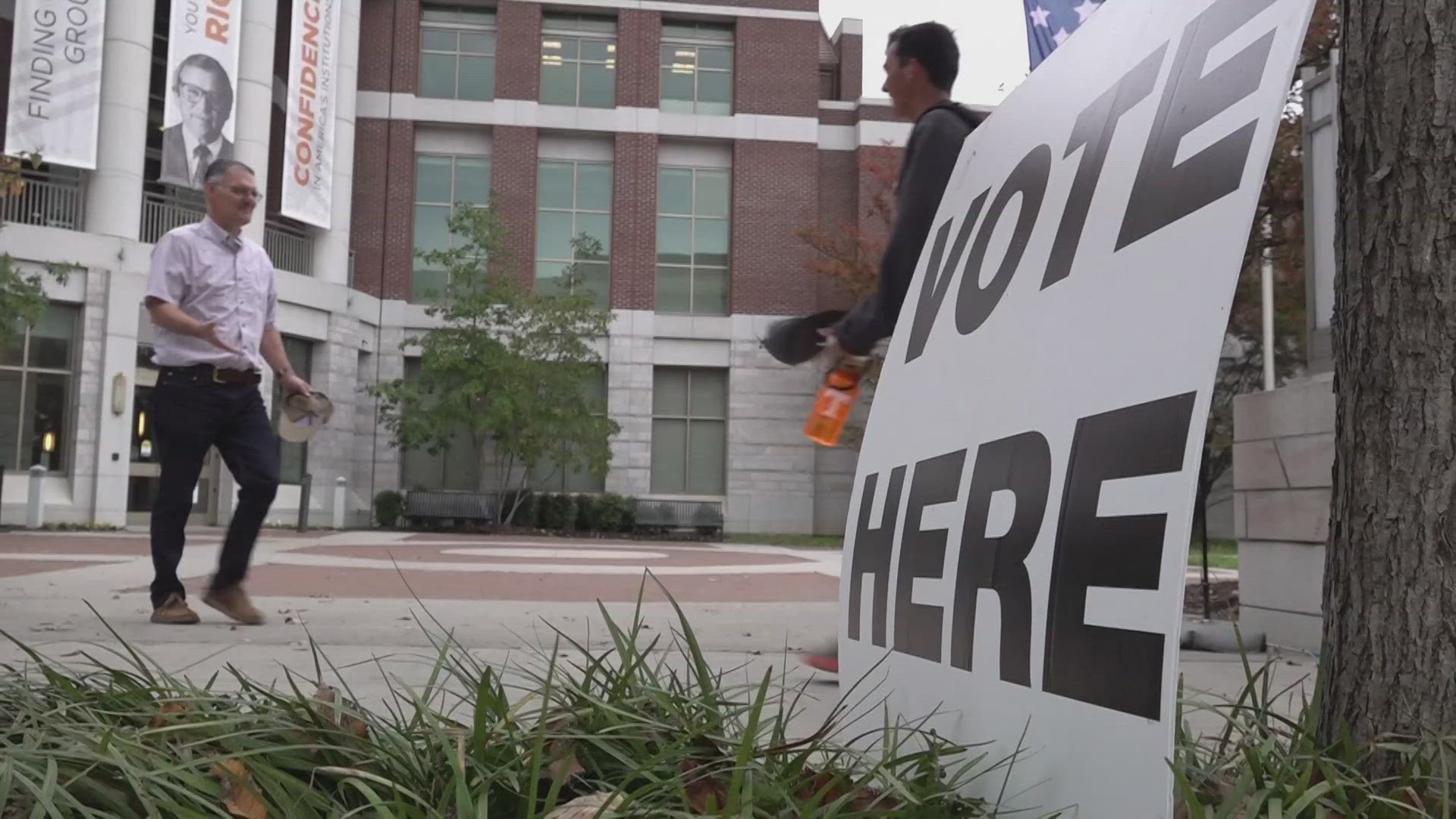 10News is looking at what candidates have collected, nearly a month out from the Knoxville City Council election.