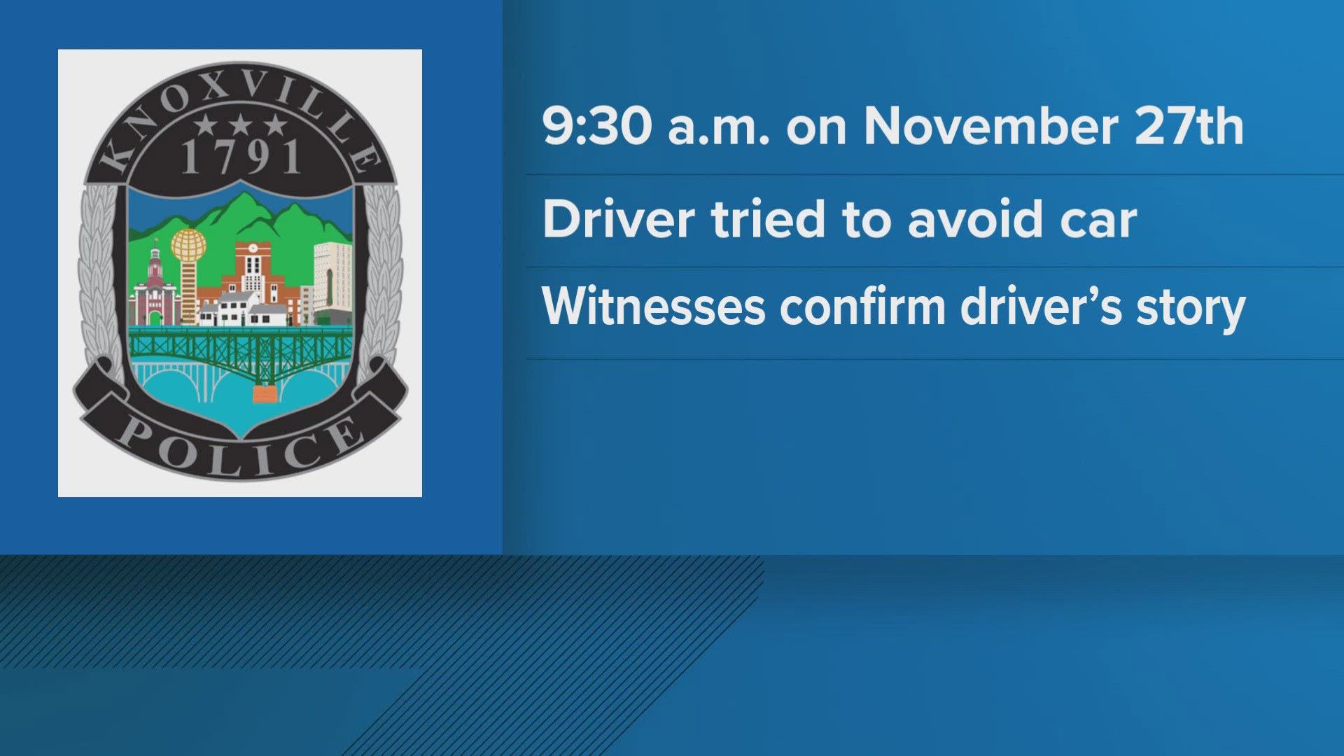 KPD: Man dies after being hit by truck in McDonald's parking lot on ...