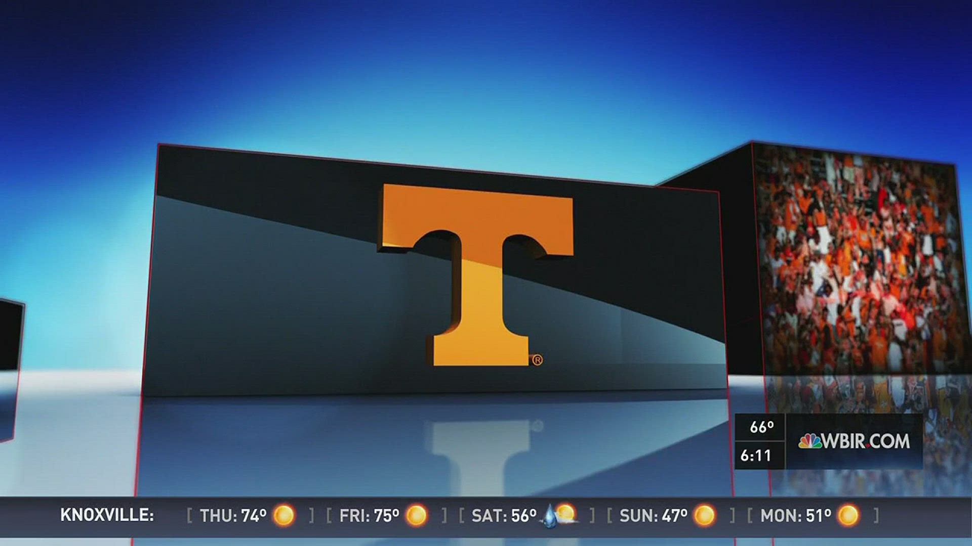 Tennessee's seniors will play at Neyland Stadium for the final time on Saturday. Butch Jones talks about what the senior class has meant to the program.