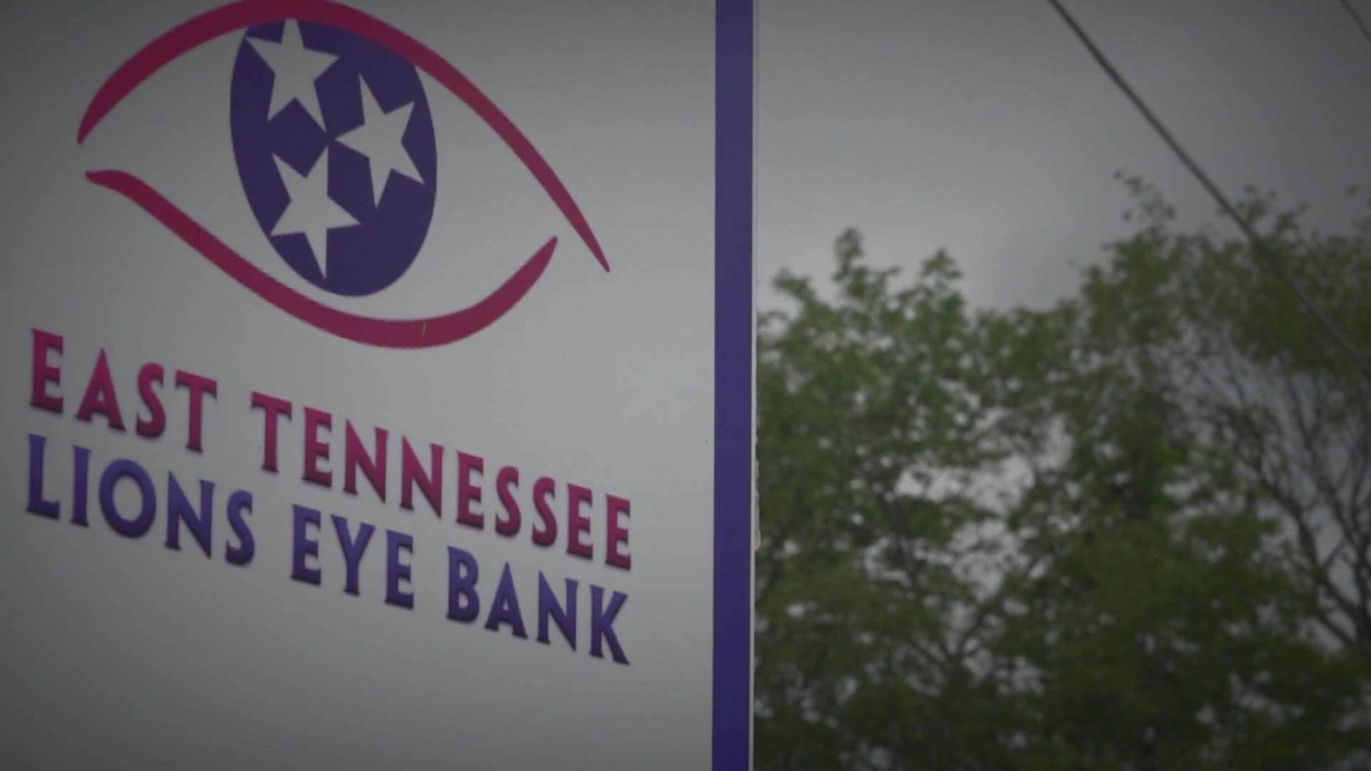 We reviewed decades of documents from the Internal Revenue Service. As the East Tennessee Lions Eye Bank grew, so did the executive compensation.