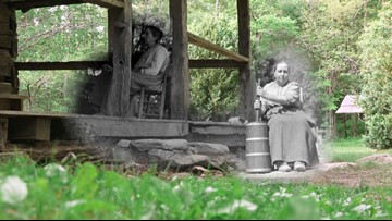 The Walker Sisters Part 3 Life After Death Wbir Com