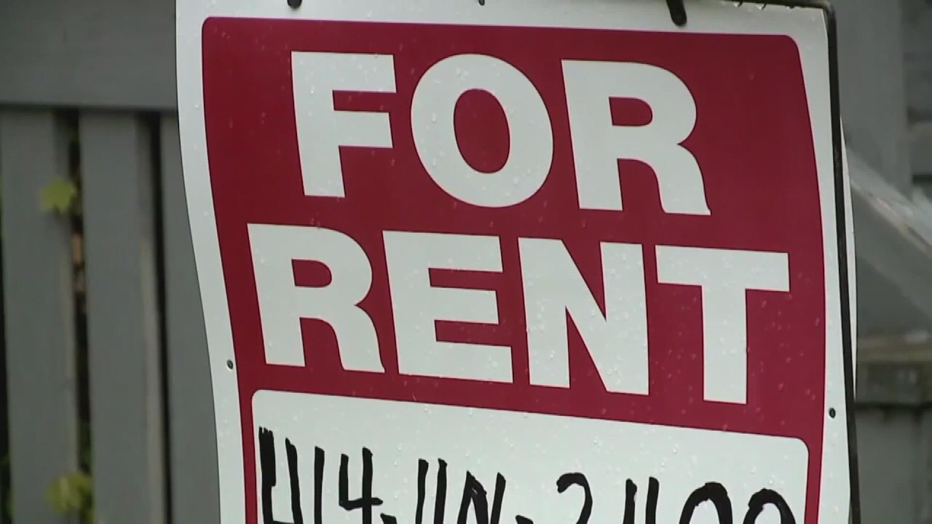 With rent on the rise in Knoxville, some people have to look for a more affordable place to live.