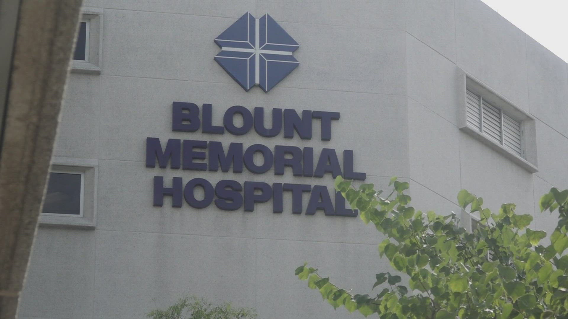 Blount Memorial Hospital is now a part of a South Carolina-based group of health centers.