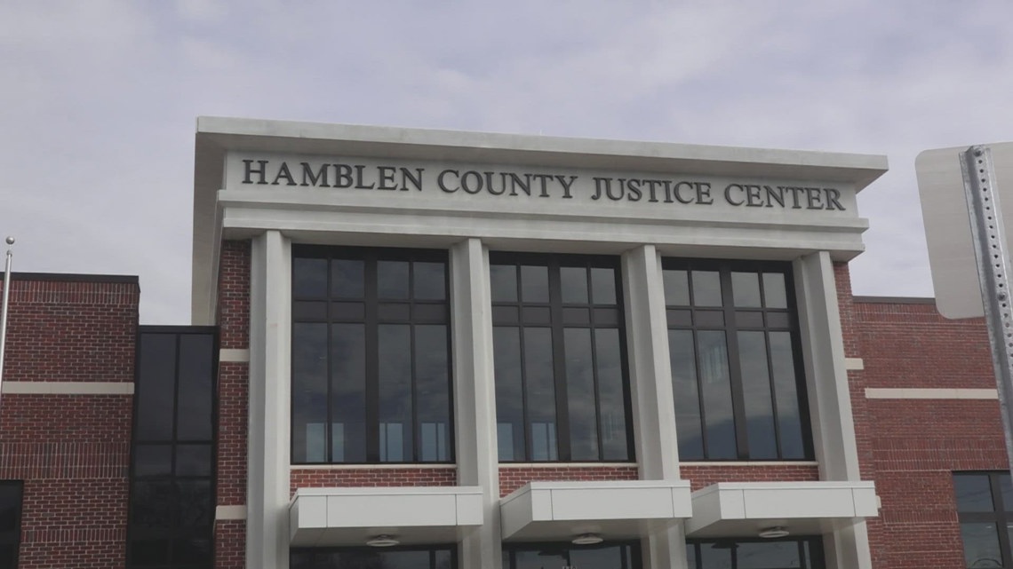 'Everybody was excited' | Hamblen County sheriff, inmates, move into ...