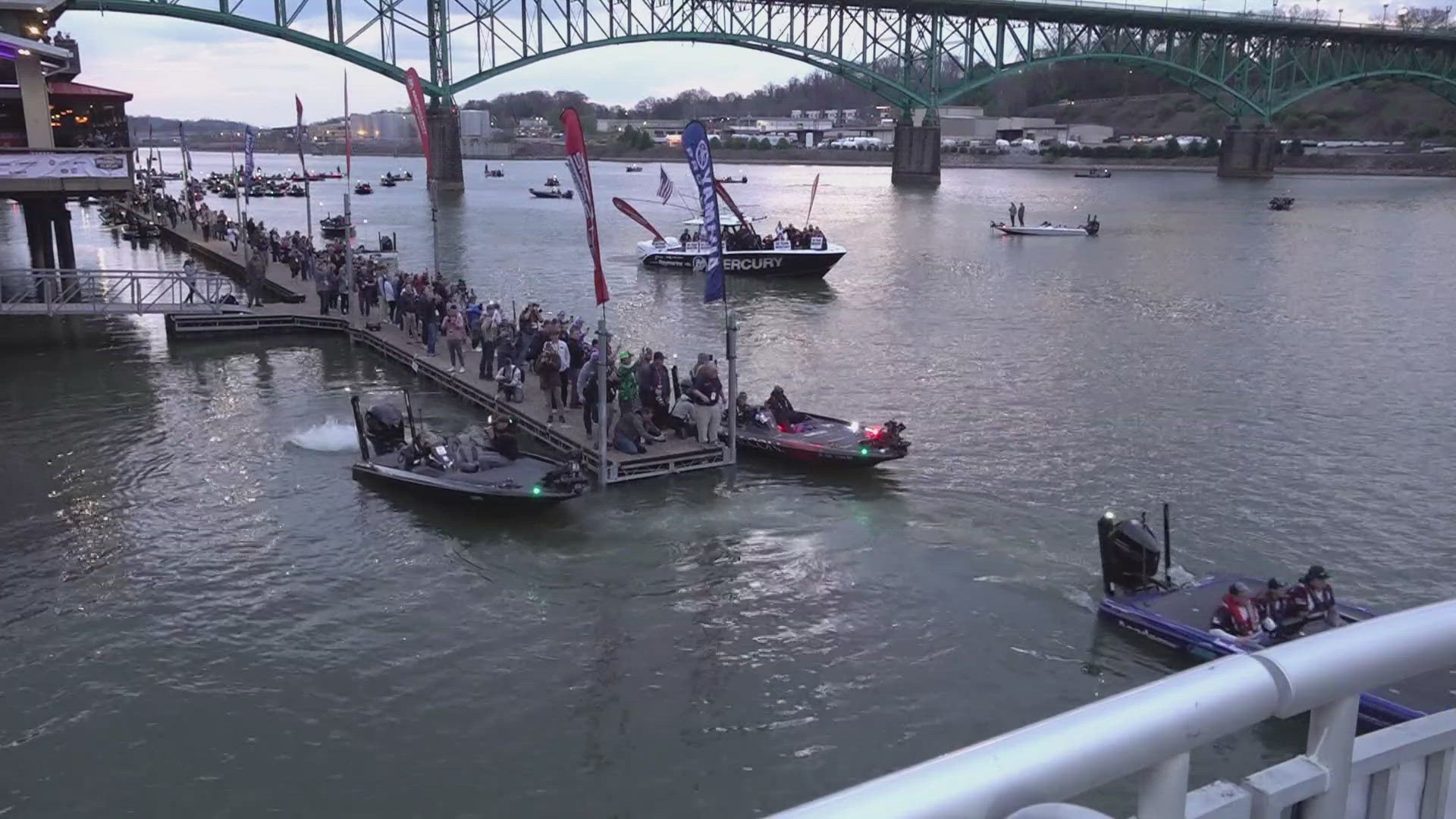 Bassmaster Fish Knoxville to host Bassmaster Classic for third year in 2026 | wbir.com