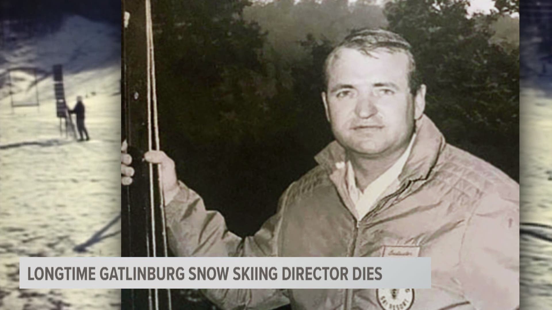 Aug. 30, 2018: People in Sevier County are paying their final respects to Rolf Lanz, a legendary snow skier whose teachings popularized winter sports in Gatlinburg.