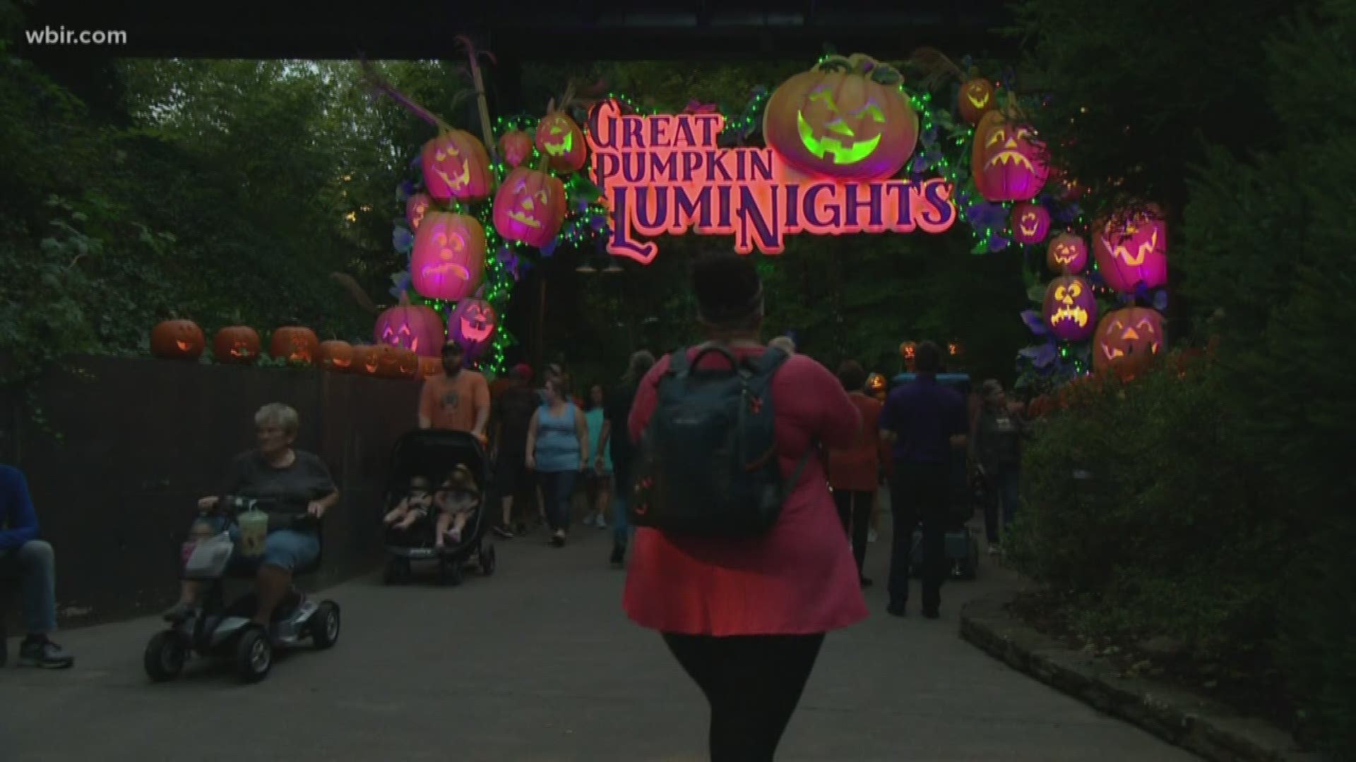 Dollywood's Harvest Festival/Great Pumpkin LumiNights runs Sept. 27- Nov. 2;  will includes southern gospel performers. dollywood.com. Sep. 26, 2019-4pm.