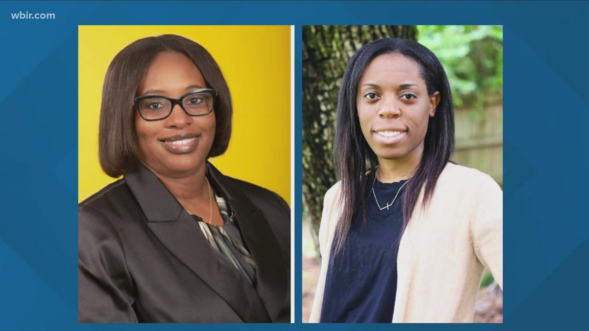 For the first time ever, two Black women are serving as deans at the same time on two of PSCC's five campuses.