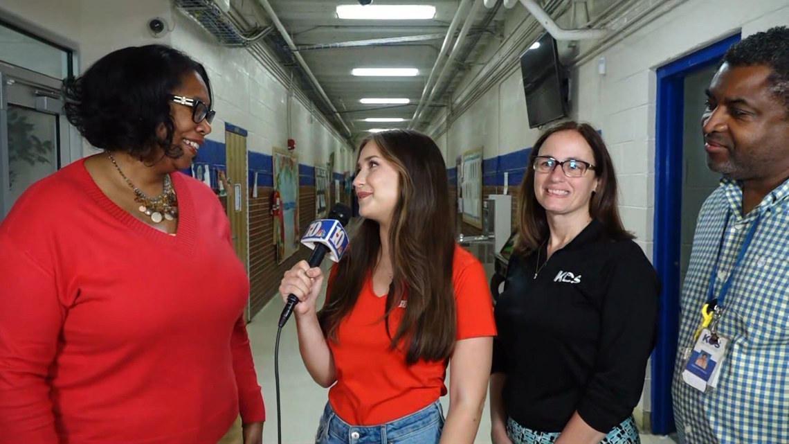Cool schools: Spring Hill Elementary School