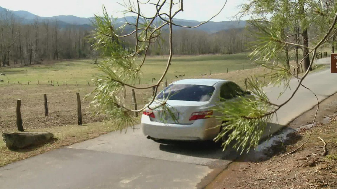 GSMNP announces temporary closure of Cades Cove Loop Road