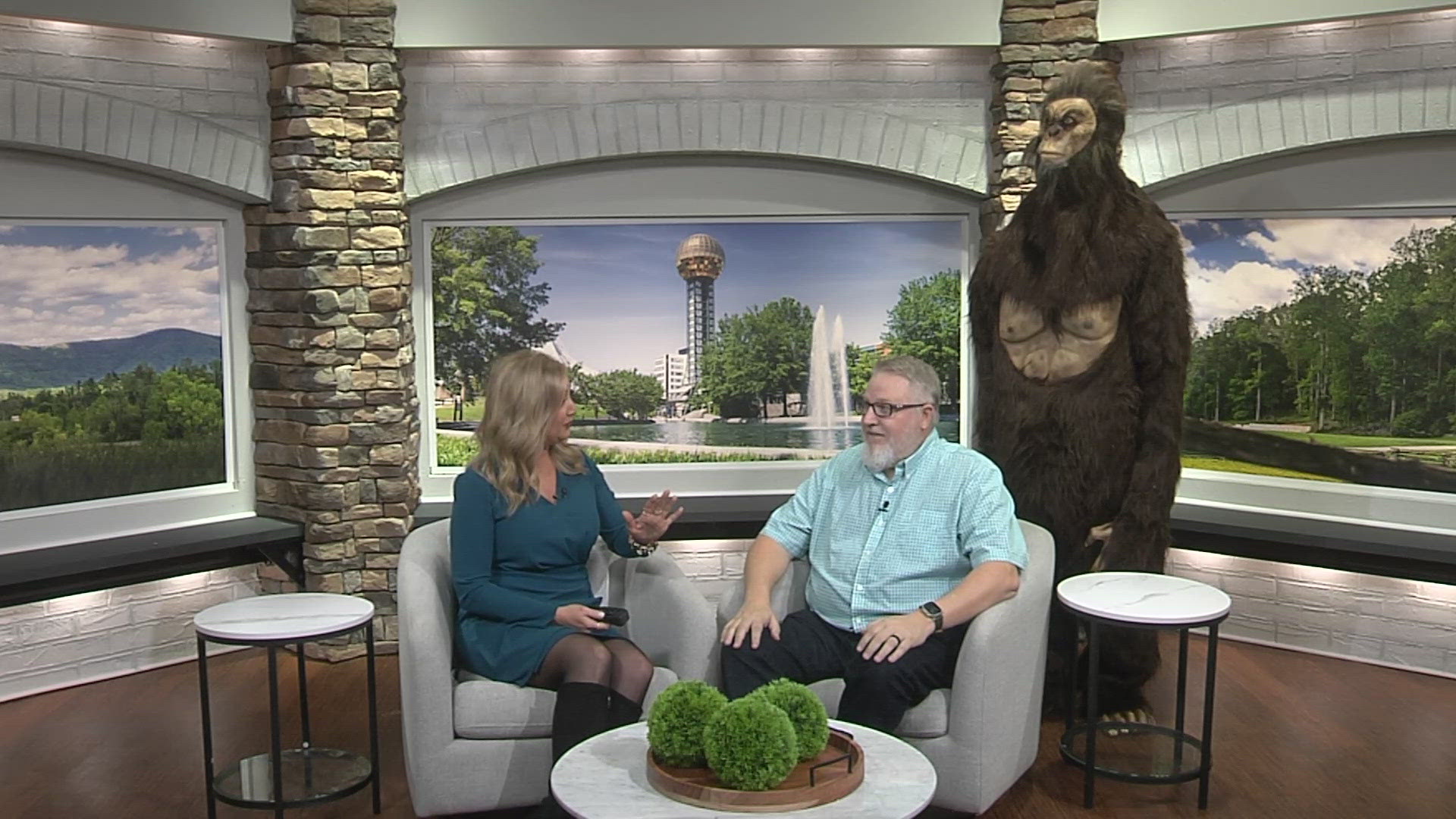 The fifth annual Bigfoot Festival is rolling into Townsend with a day filled with music, food trucks and unique vendors. 