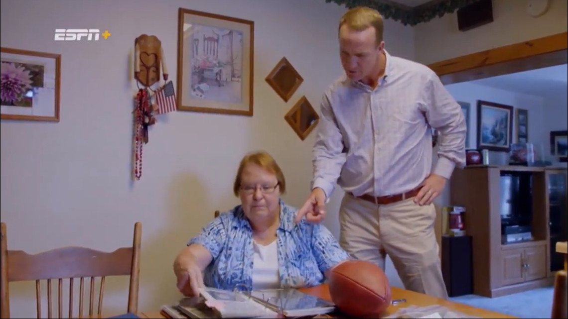 WATCH: Peyton Manning Throws a Bizarre Tantrum at the End of the