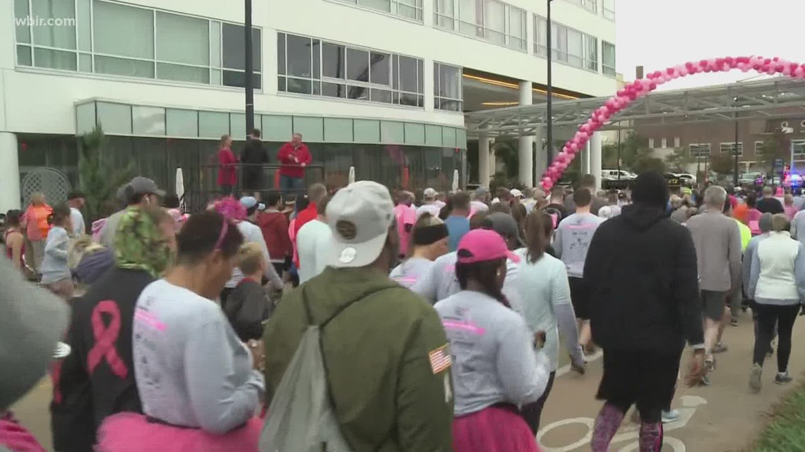 Buddy Check 10: Mission must go on as Komen East Tennessee leaves