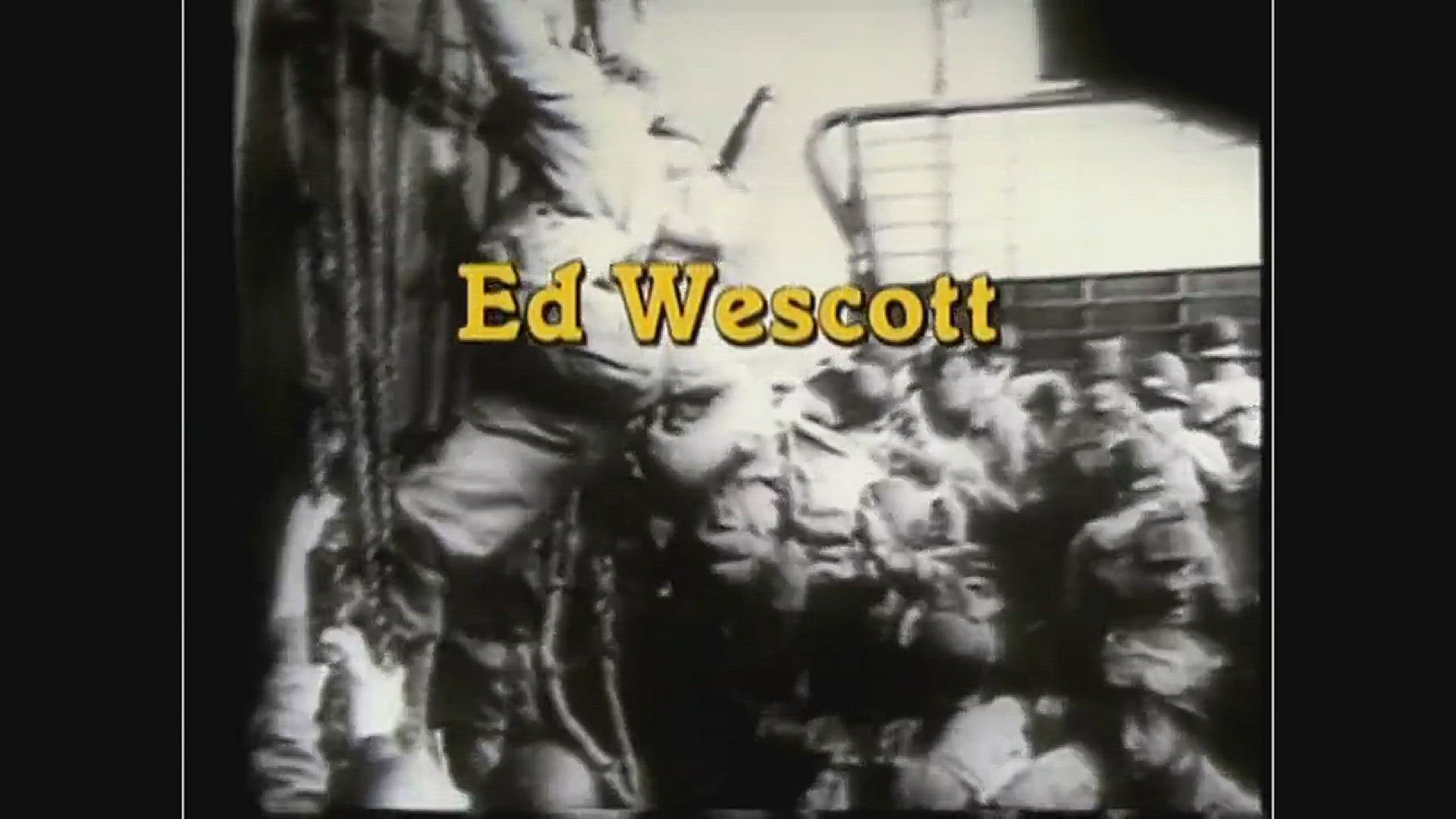 During World War II many U.S. soldiers were over seas fighting. Ed Wescott was also shooting but only with a camera. His mission was to capture the “Secret City” on film.