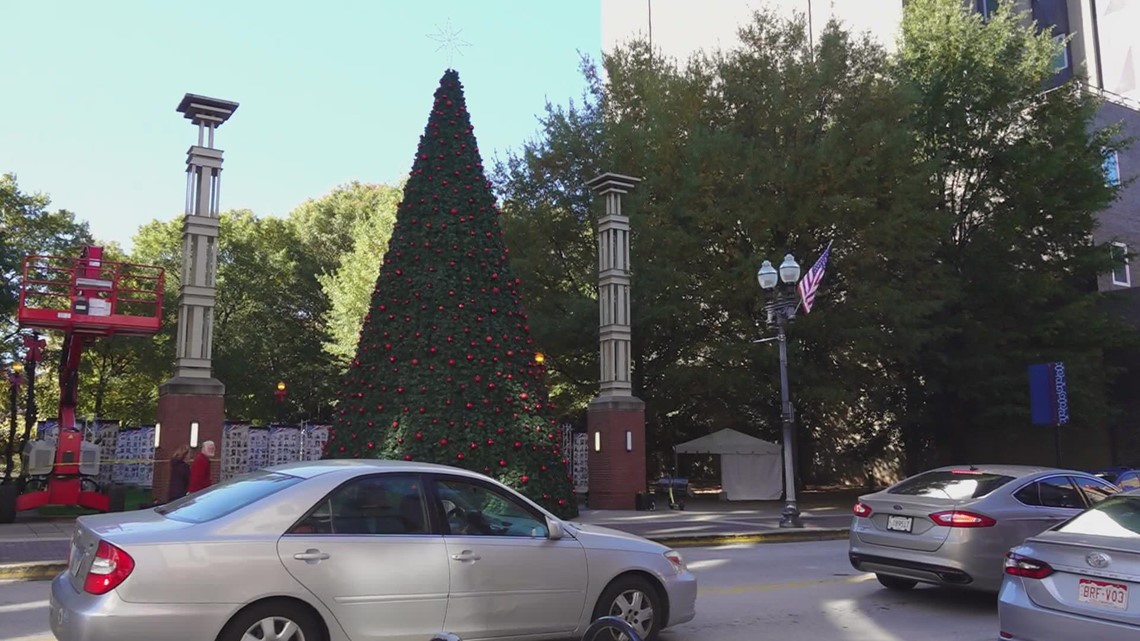 Where to recycle trees and other items after the holidays end