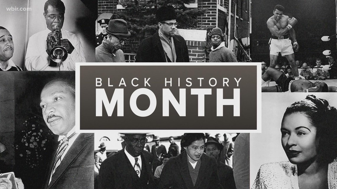 Mayor Glenn Jacobs to honor Black History Month - Vimarsana News