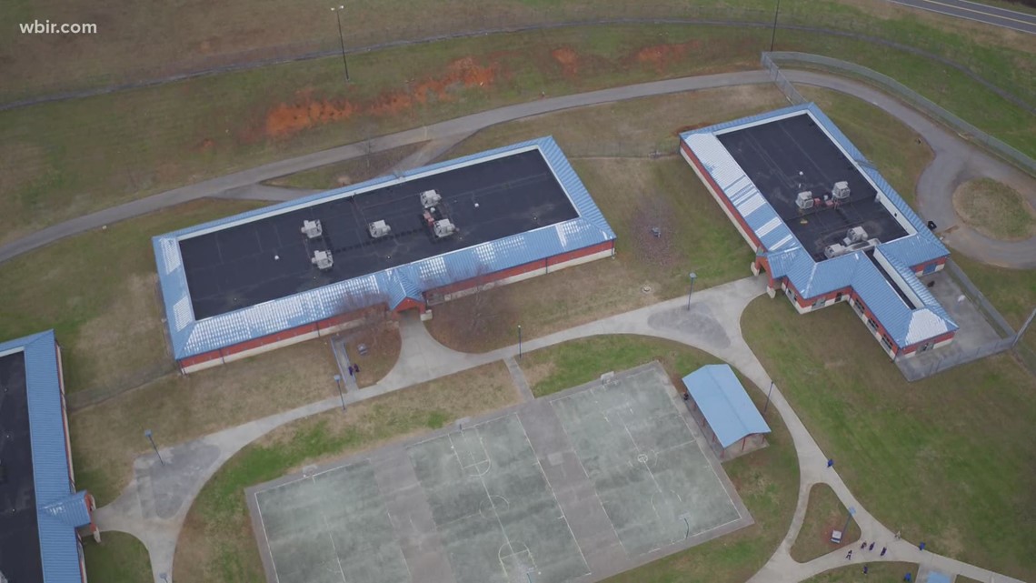 Fire contained at youth detention facility in Dandridge, authorities say - Vimarsana News