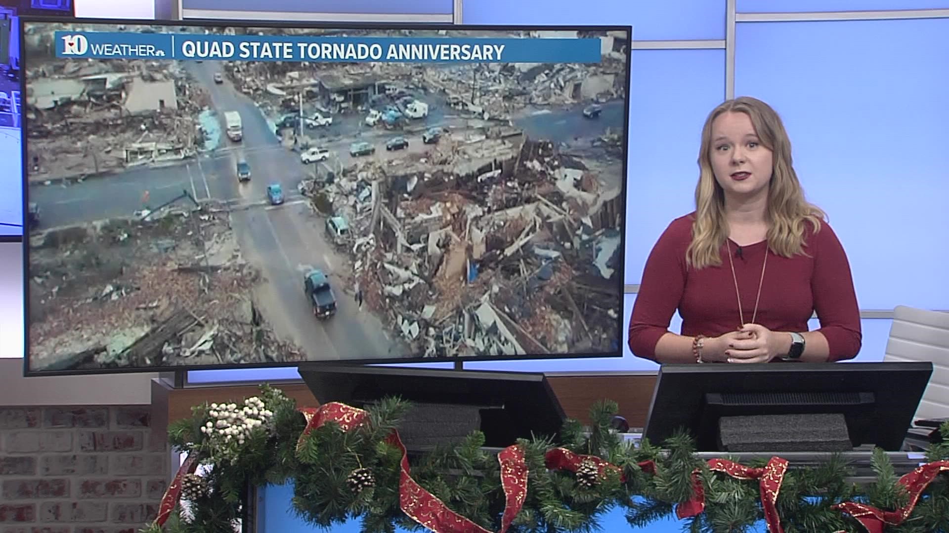 It's been one year since the Quad State tornado.