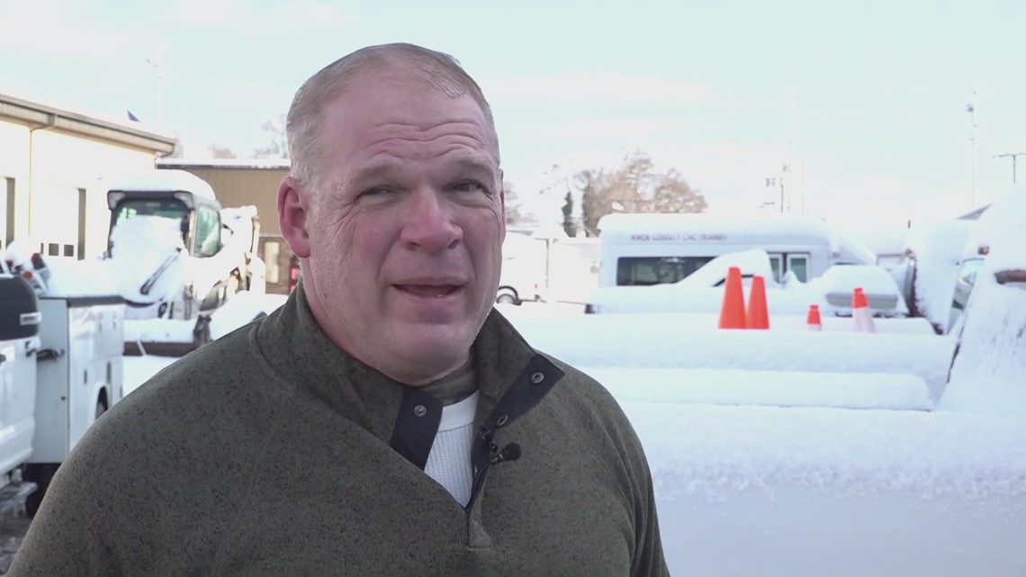 TIMELINE: Knox Co. mayor in Iowa during winter storm - Vimarsana News