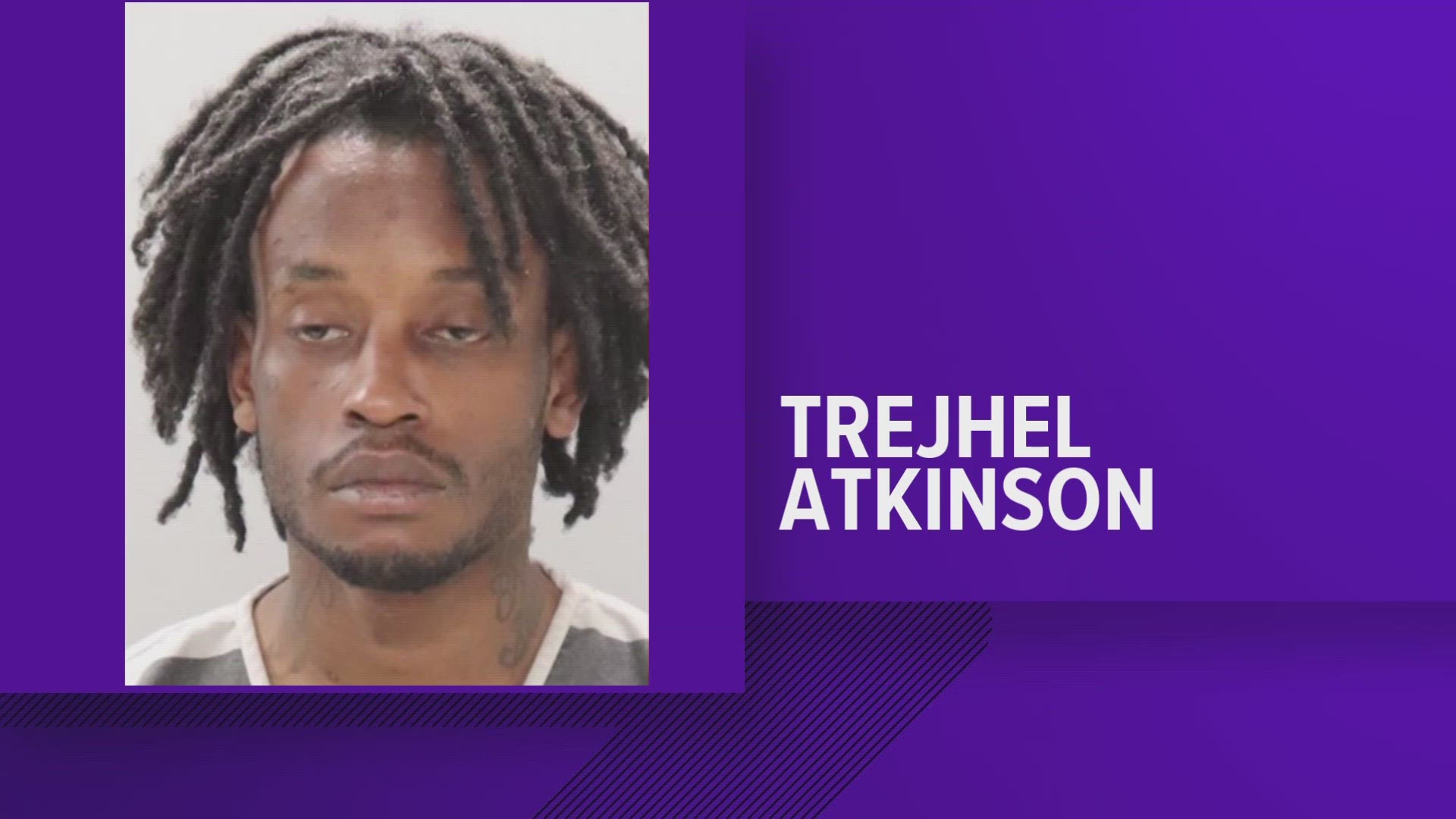 Knoxville Police arrested 23-year-old Trejhel Atkinson Friday evening. He is now facing multiple charges, including aggravated assault and evading arrest.