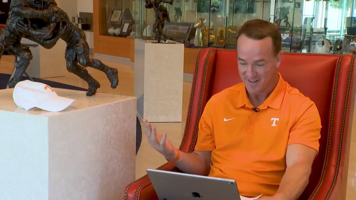 Omaha Peyton Manning Congratulates Tennessee Baseball In New Video 1676