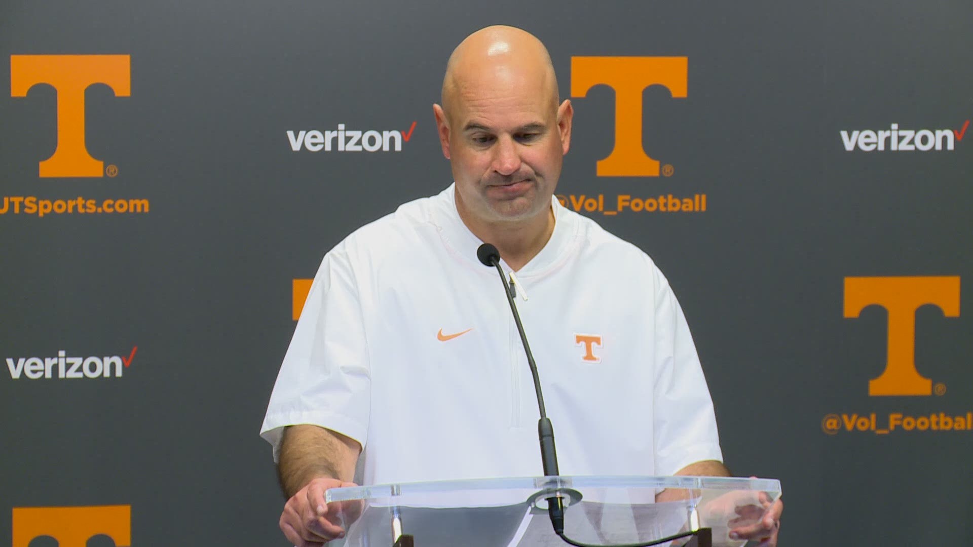 Pruitt says his team has to show more poise.