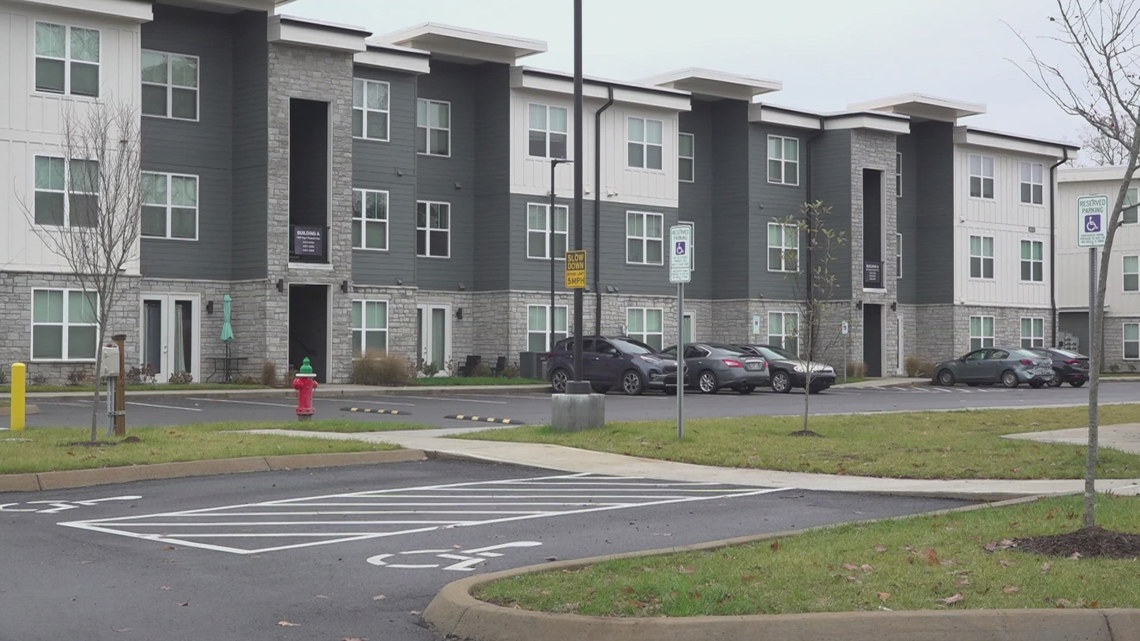 Knox County Commission approved $1 million for an affordable