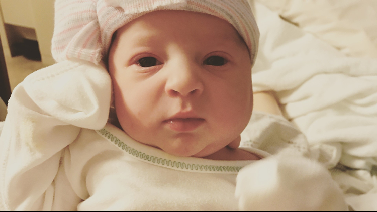 East Tennessee woman gives birth to daughter who spent 24 years as ...